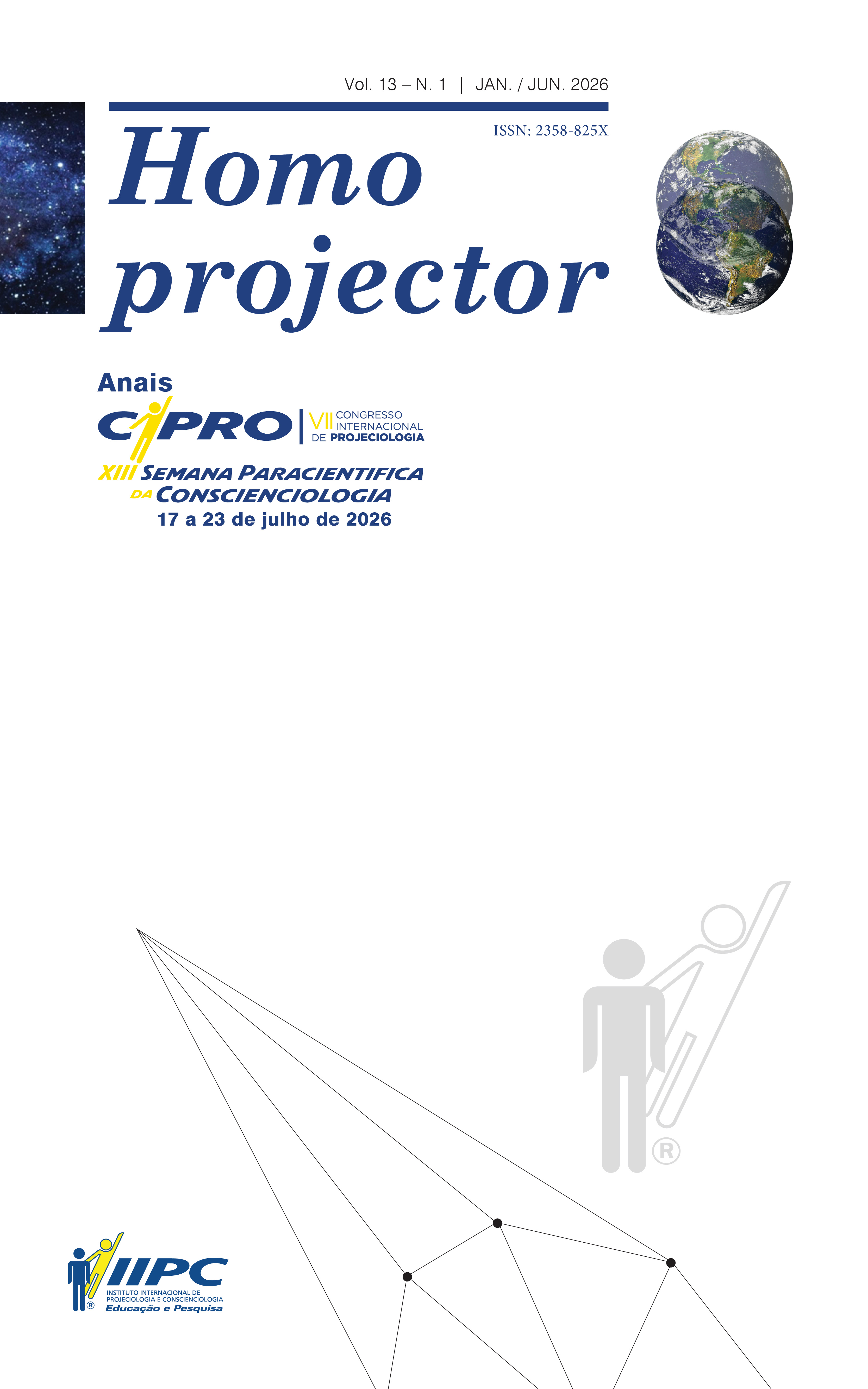 					Visualizar v. 13 n. 1 (2026): Homo projector
				
